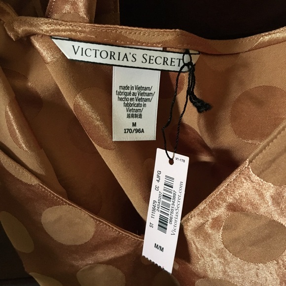 🔥VS Zebra Satin Cami🔥 - Picture 5 of 5